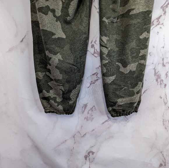 Prana Sweatpant Size XS Small Large Jogger Cozy Up Ankle Pant Sage Camo Green - Picture 7 of 12